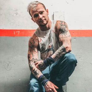 Meet your Posher, Zachary